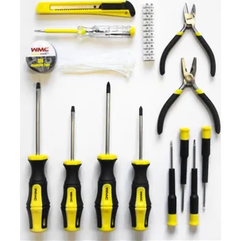 Sada nářadí Sada nářadí WMC TOOLS 1048 48 ks.