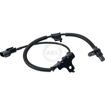 Přislušenství brzdového systému Snímač, počet otáček kol A.B.S. 31233