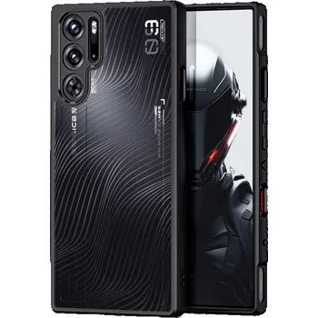 Pouzdro na mobilní telefon DUX 71490 DUX AIMO Ochranný kryt pro Nubia Redmagic 9 Pro 5G černý