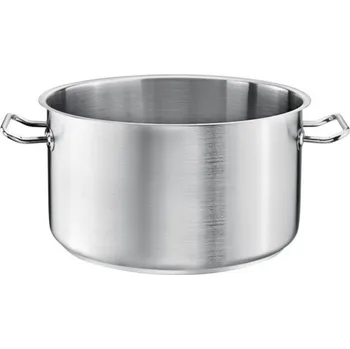 Hrnec TOMGAST| střední hrnec, objem 56 l, průměr 50 cm (Hrnec střední Tomgast, nerez. 56 l, pr. 50 cm)