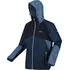 Pánská větrovka Regatta Deserto Blue Wing Navy, XXXL