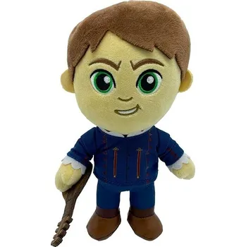 plyšák Netflix Zaklínač Jaskier