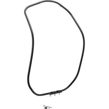 Piaggio Ochranný rám OEM, černý, Vespa GTS / ​GTS Super 125 / ​300ccm (2023-) PI010552