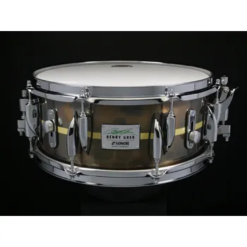 Bubínek SONOR Benny Greb Signature Brass 13x5,75" 96352