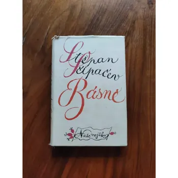 Poezie STĚPAN PETROVIČ ŠČIPAČOV - Básně (Básně)