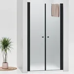 WellMall Beta Black 115 cm dveře Grape…