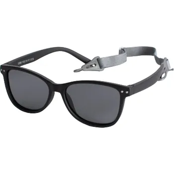 Sluneční brýle Dětské sluneční brýle Monkey Mum® - Vlčí dohled - více barev Černá