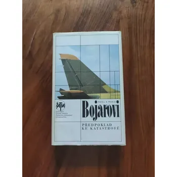 Česká hudba PAVEL A MARIE BOJAROVI - Předpoklad ke katastrofě (Předpoklad ke katastrofě)