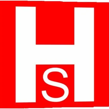 Značení Hydrant - suchovod Plast 150 x 150 mm tl. 1.1 mm - fotoluminiscenční - Kód: 05025