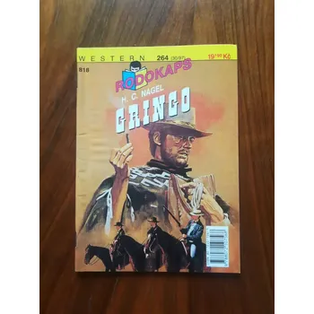 H. C. NAGEL - Gringo (Gringo )