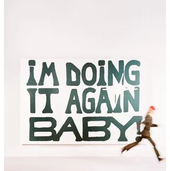 Zahraniční hudba Girl In Red - I'm Doing It Again Baby! (CD, 19658884852)