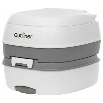 Stan Mobilní biotoaleta Outliner DELUXE 495032, 17l