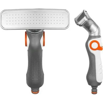 Zahradní sprcha White Line Zahradní sprcha Waterfall Bradas