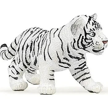 Figurka PAPO Bílý tygr