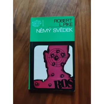 ROBERT LLOYD FISH - Němý svědek (Němý svědek)