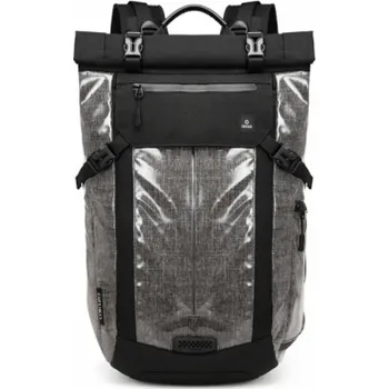 batoh na notebook JASTLE JTAB137 Ruksak na notebook 15,6", Gray