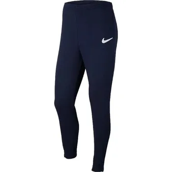 Modré pánské kalhoty Nike Park 20 Fleece Pants CW6907-451 Velikost: XL