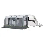 Trigano Aruba 390 cm šedý