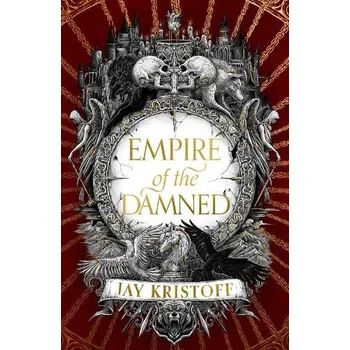 Empire Of The Damned - Jay Kristoff [EN] (2024, pevná)