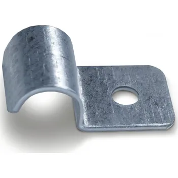 Matice KOPOS KOLÍN KOPOS Příchytka na kabely 6712 jednostranná, průměr 10 PO 6712_PO