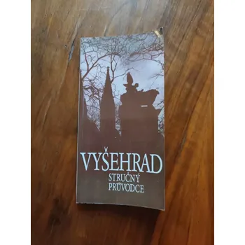BOŘIVOJ NECHVÁTAL - Vyšehrad stručný průvodce (Vyšehrad stručný průvodce)