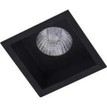 Bodové svítidlo AZzardo AZ4076 podhledové svítidlo MILET černá