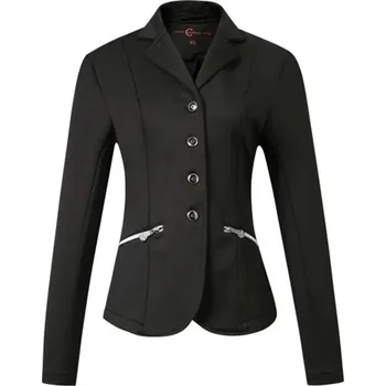 Jezdecké sako COVALLIERO Sako závodní Samantha černé , vel. M/38