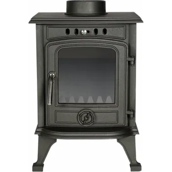 Krbová kamna Litinová kamna FLAMMIFERA BST13, 4,2 kW