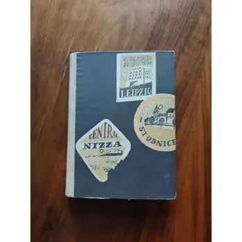 EDUARD FIKER - U tří kufrů (U tří kufrů)