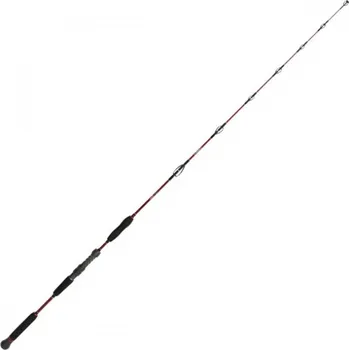 Rybářský prut Mikado Silupro Vertical Little Boy 1,6 m 50-150 g 1 díly