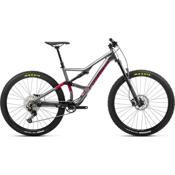 Horské kolo Orbea Occam H30 29" Antracite Gliiter/Metallic Red 2023
