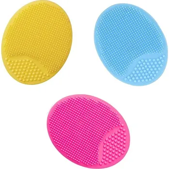 Péče o rty Kartáč na čištění obličeje 3 ks