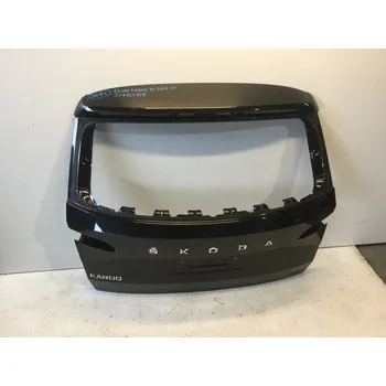 Dveře karosérie 5 Dveře Víko Kufru Škoda Karoq RV 2017-> 57A827159