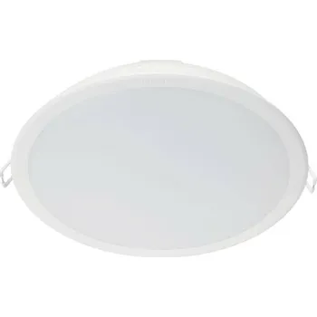 Philips Meson podhledové LED svítidlo 23,5W 1900lm 6500K 21,5cm kulaté IP20, bílé