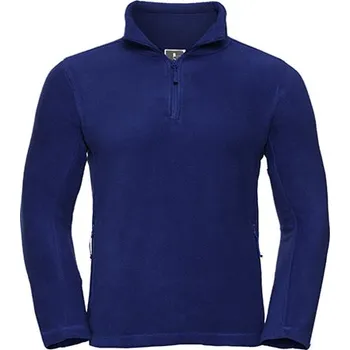Pánská móda Russell Pánská outdoorová fleece mikina R-874M-0 Bright Royal M