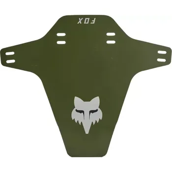 Blatník na kolo Fox Mud Guard olive green