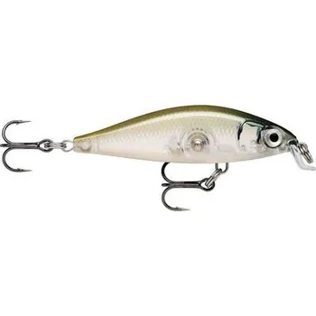 Umělá nástraha Rapala X-Light Minnow 5 cm 4 g FNM05 GHOST SHINER
