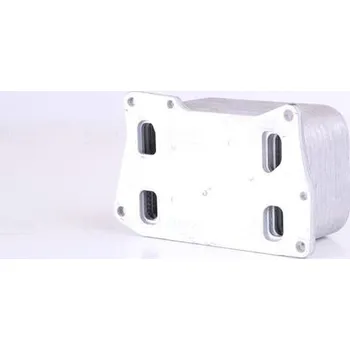 Chladič motoru Olejový chladič, motorový olej NISSENS 91274