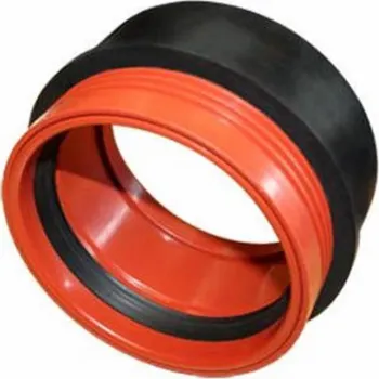 Kanalizační potrubí Univerzální konektor INSITU Wavin, 110 mm