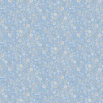 MAKOWER UK Látka bavlna v metráži 003B