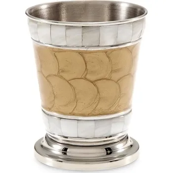 Sada koupelnových doplňků Julia Knight Classic, světle hnědá