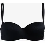 Plavky Roxy, Roxy Love The Beach Vibe anthracite 2024 dámské Velikost: XL