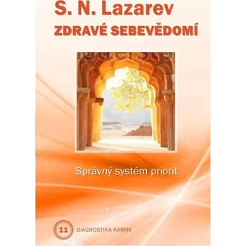 Osobní rozvoj Zdravé sebevědomí - S.N. Lazarev (2020, pevná)