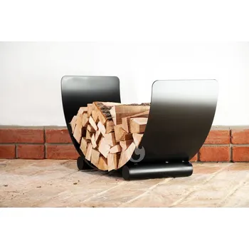 Braver U-Rampa Standard černá