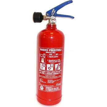 Hasicí přístroj Hasicí přístroj pěnový do kuchyně - 2 l (8A, 55B, 40F) 5A/34B/25F - Kód: 05684