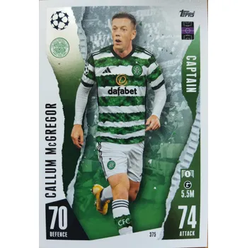 Sběratelská karetní hra Callum McGregor