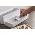 Úložný box Yamazaki Rin 5811 bílý