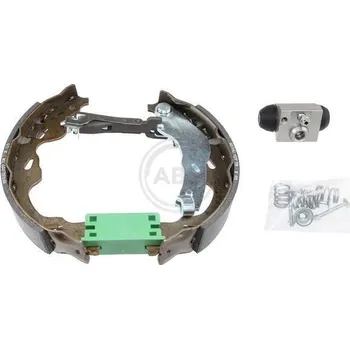 Brzdová čelist Souprava brzd, bubnová brzda A.B.S. 111430