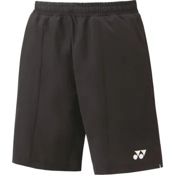 Badmintonové kraťasy Yonex 15134 pánské černé