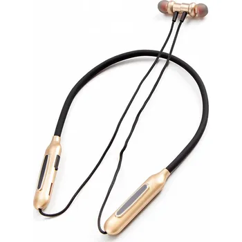 Sluchátka Bluetooth sluchátka GJBY SPORTS CA-125 zlatá